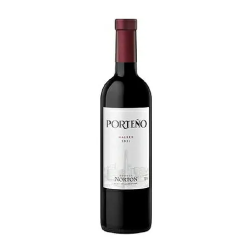 VINHO NORTON ARGENTINO MALBEC     750ML