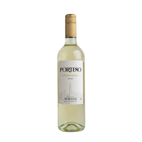 VINHO NORTON ARGENTINO CHARDONNAY  750ML