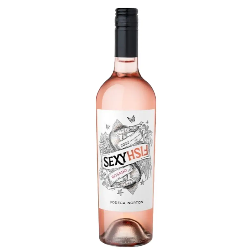 VINHO NORTON SEXY FISH ROSE 750ML