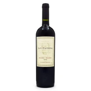 VINHO DV CATENA MALBEC MALBEC  750ML