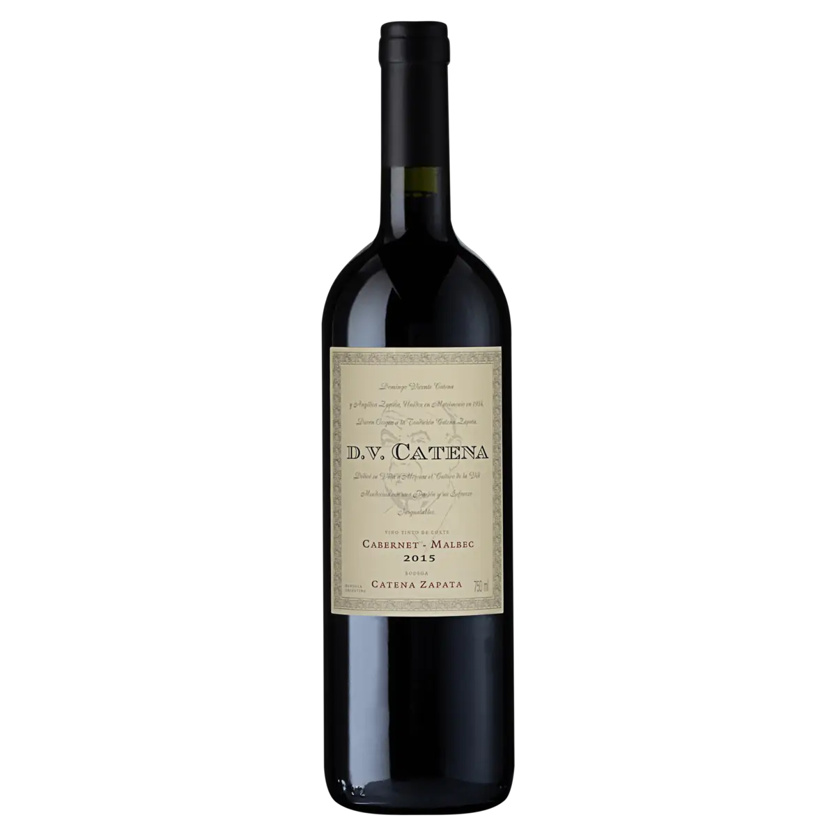 VINHO DV CATENA CAB MALBEC  750ML
