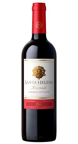 VINHO SANTA HELENA CABERNET SAUV   750ML