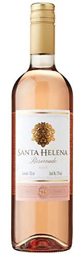 VINHO SANTA HELENA ROSE            750ML