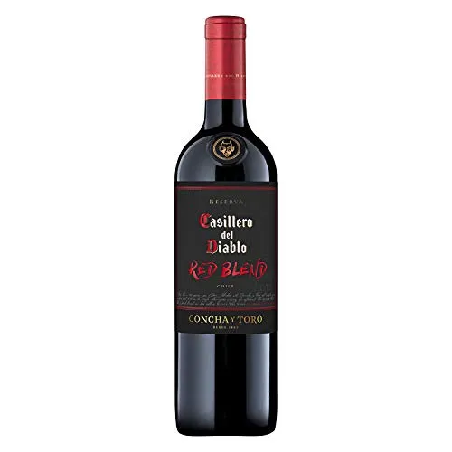 VINHO CASILLERO DIABLO RED BLEND   750ML