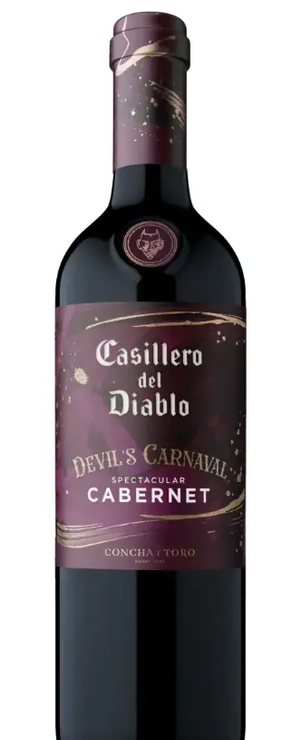 VINHO CASILLERO DEVILS CAB.SAUVIGNO750ML