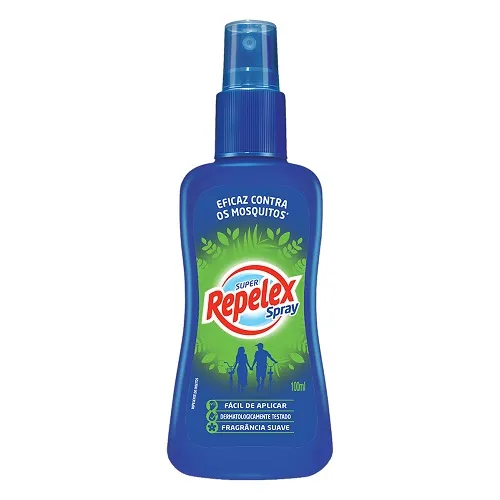 REPELENTE REPELEX SPRAY            100ML
