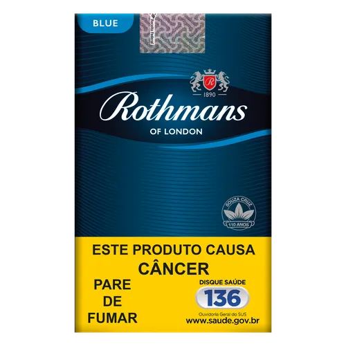 CIG ROTHMANS BLUE KRE SC BRA MACO  UN