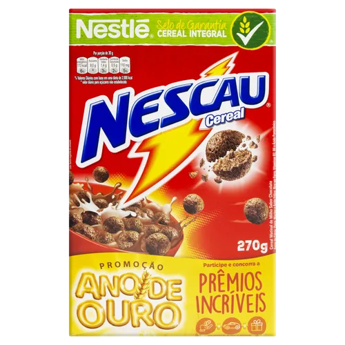 CEREAL NESTLE NESCAU                270G