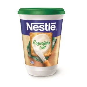 REQUEIJAO CREMOSO NESTLE LIGHT      200G