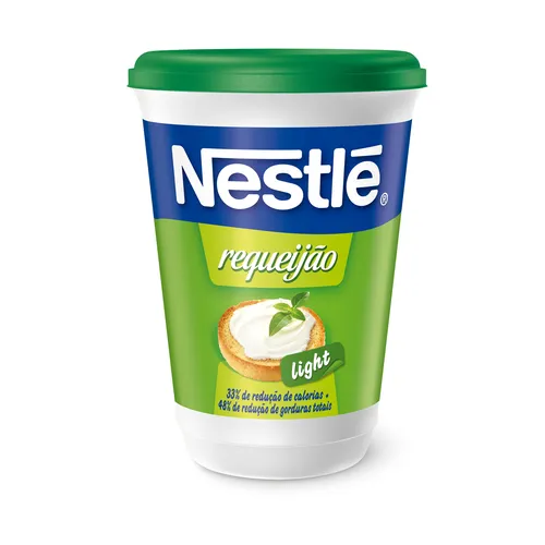 REQUEIJAO CREMOSO NESTLE LIGHT      200G