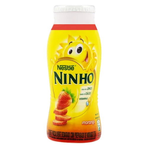 IOG NESTLE NINHO MORANGO   170G
