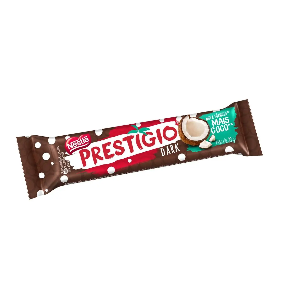 CHOC NESTLE PRESTIGIO DARK           33G