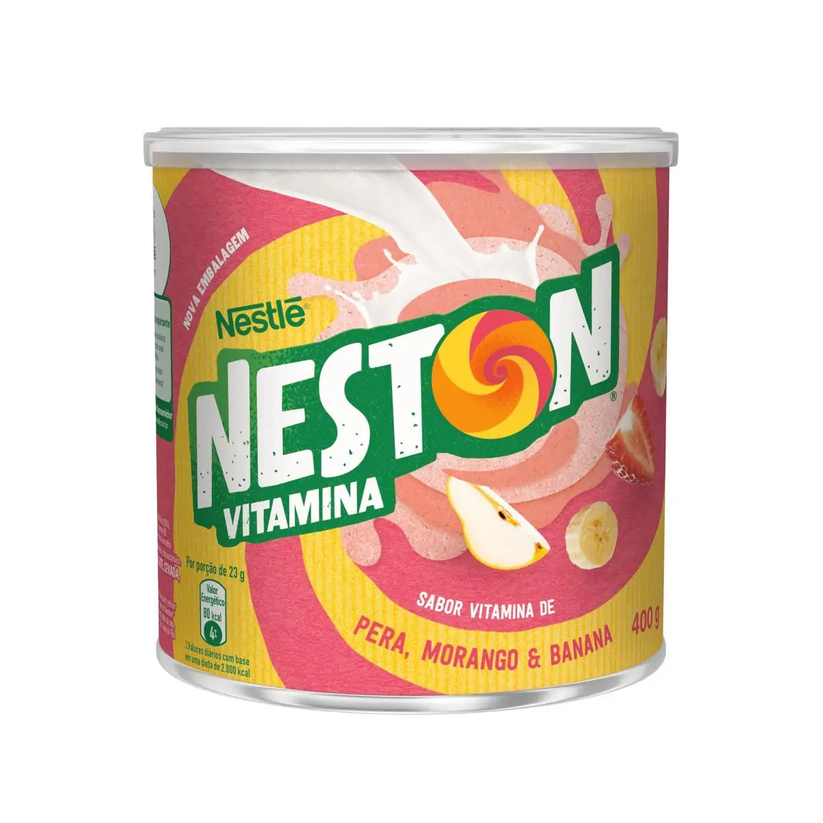 CEREAL NESTON VIT.MOR/PERA/BANANA  400G