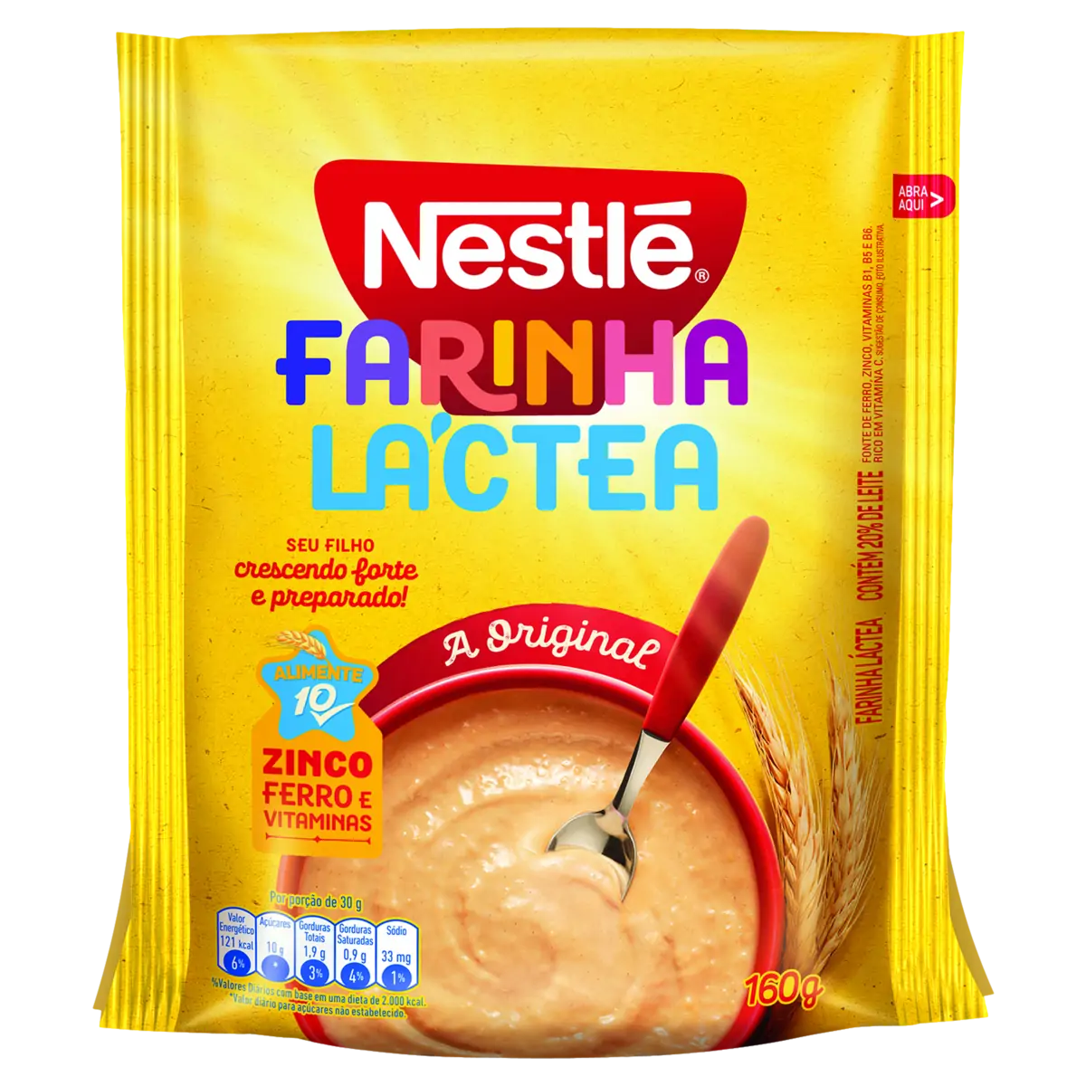 FAR LACTEA NESTLE SACHE             160G