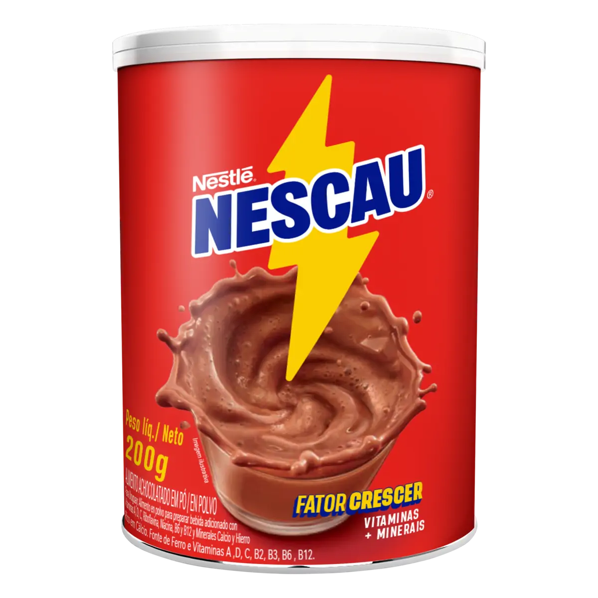 ACHOC NESCAU LT              200G