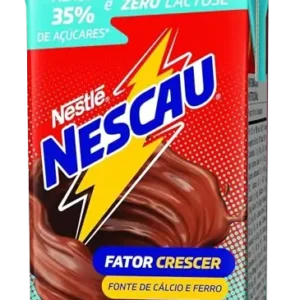 BEB LACTEA NESCAU 35% MENOS ACUCAR 180ML