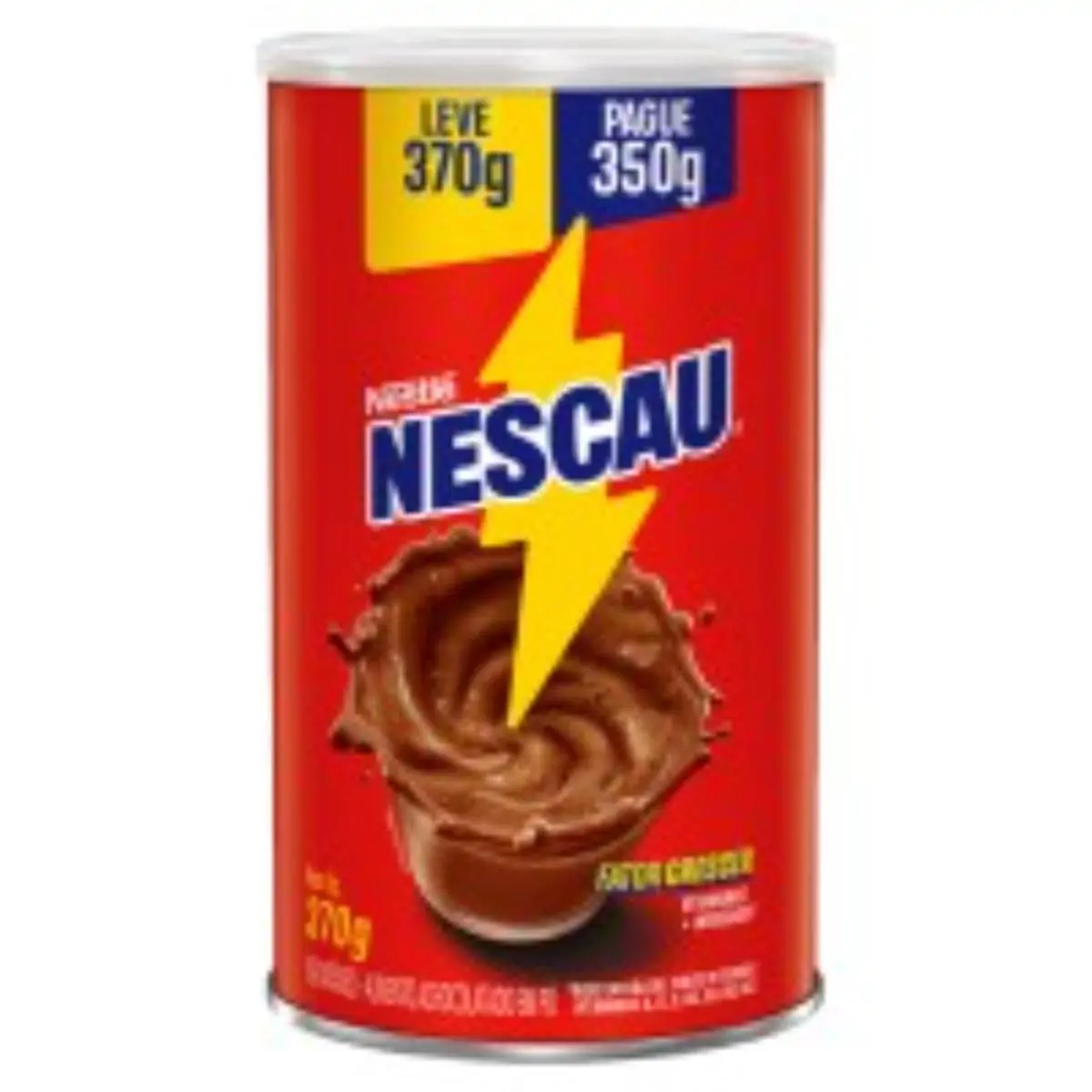 ACHOC NESCAU PO LV370 PG350           UN