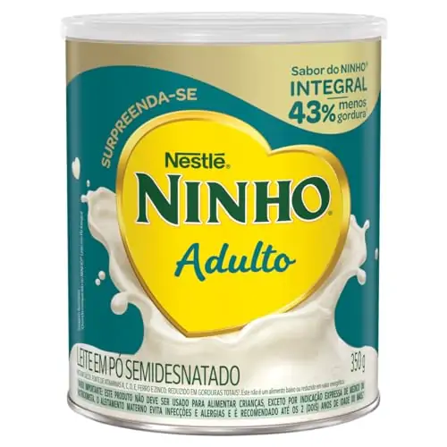LEITE PO NINHO INTEGRAL ADULTO      350G