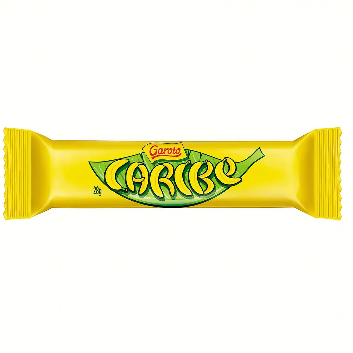 CHOC GAROTO CARIBE 28G
