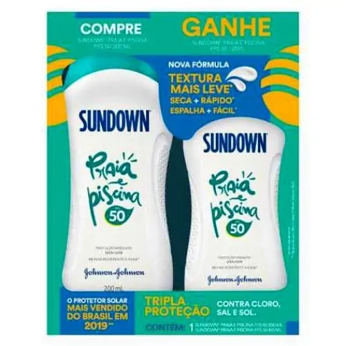 PROT.SUNDOWN FPS50 200ML GT FPS50 120ML