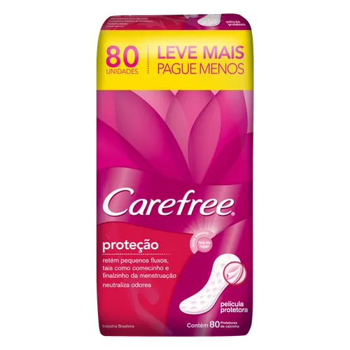 ABS CAREFREE TODO DIA C/PERF 80UN