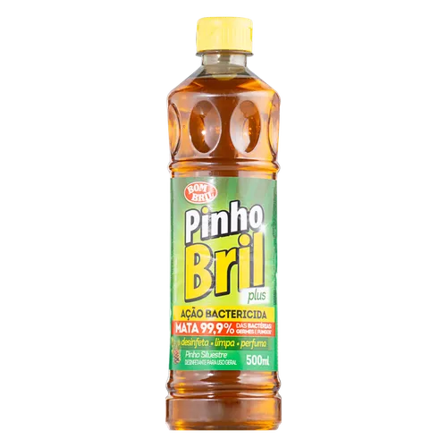 DESINF.PINHO BRIL TRADICIONAL      500ML