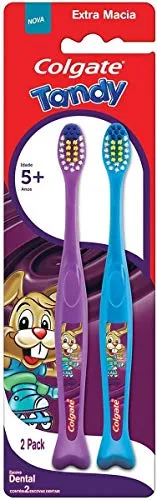 ESCOVA DENTAL TANDY C/2               UN