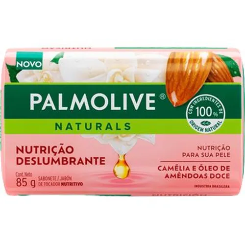 SABONETE PALMOLIVE OLEO NUTRITIVO   150G