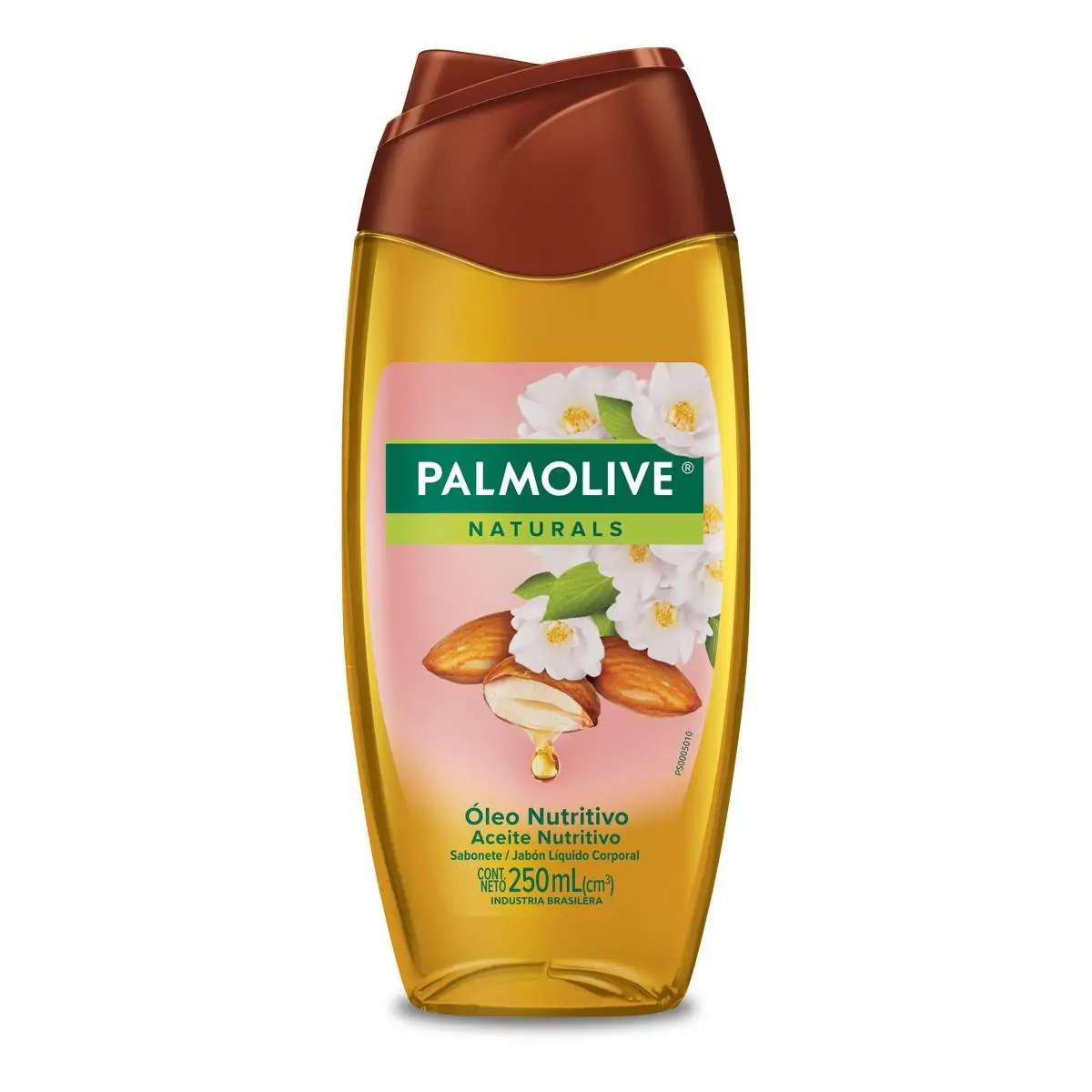 SABONETE LIQ PALMOLIVE 250ML