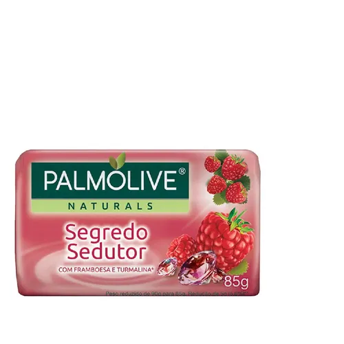 SABONETE PALMOLIVE TURMALINA         85G