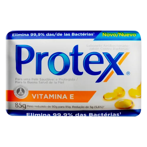 SABONETE PROTEX VITAMINA E           85G