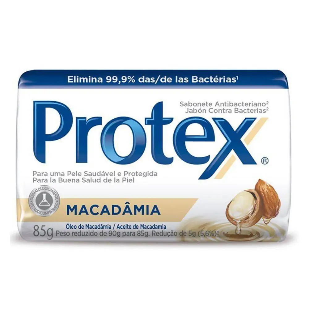 SABONETE PROTEX MACADAMIA            85G