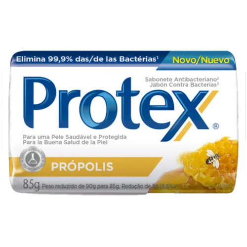 SABONETE PROTEX PROPOLIS             85G