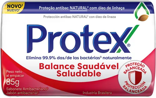 SABONETE PROTEX BALANCE              85G