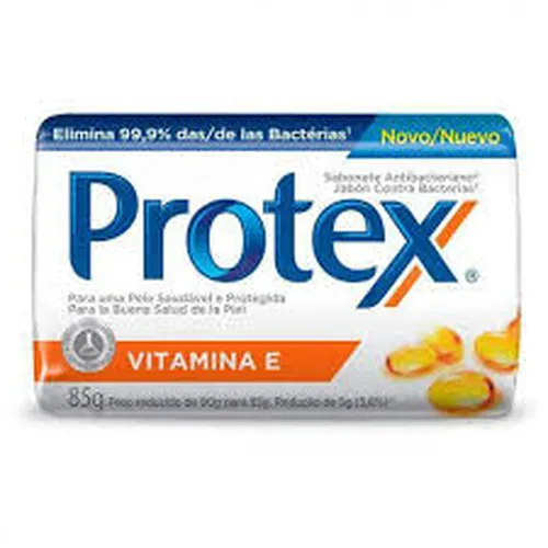 SABONETE PROTEX VITAMINA E           85G