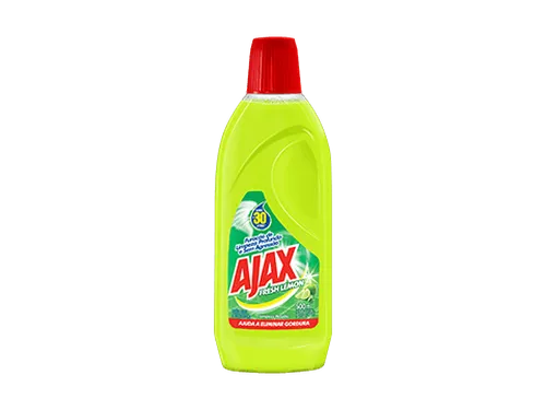 LIMP AJAX FRESH LEMON              500ML