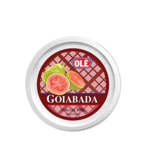 GOIABADA  OLE                       300G