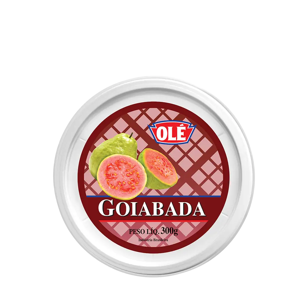GOIABADA  OLE                       300G