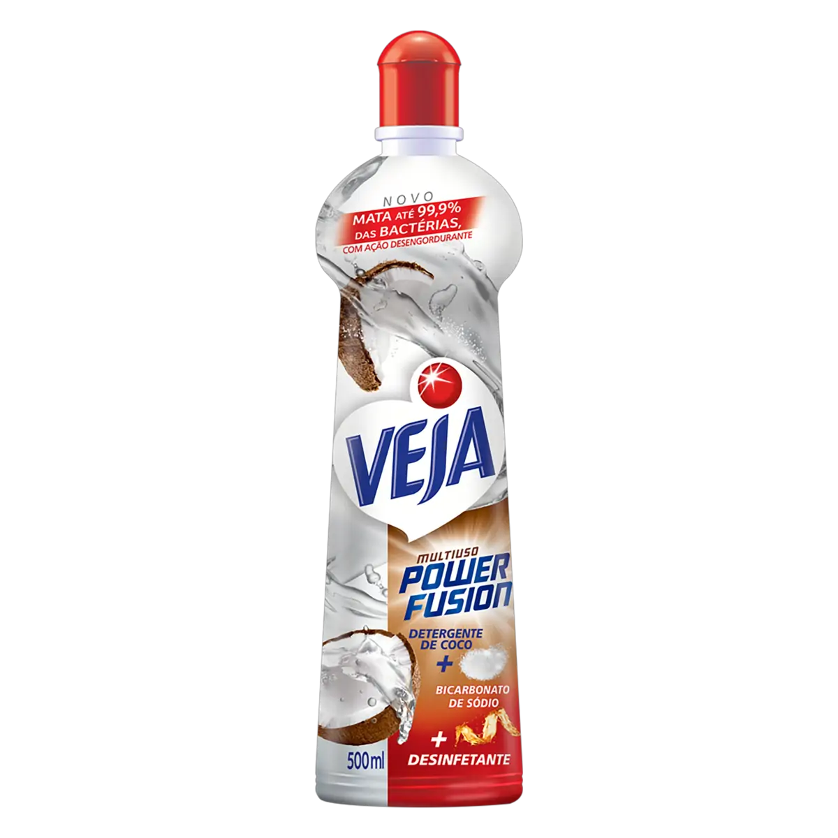 LIMP VEJA MULTI USO COCO           500ML