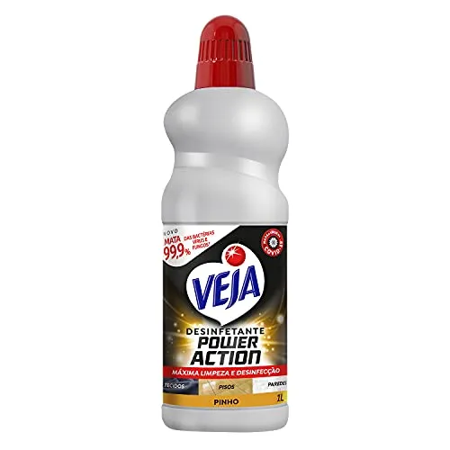 DESINF.VEJA POWER ACTION PINHO        1L
