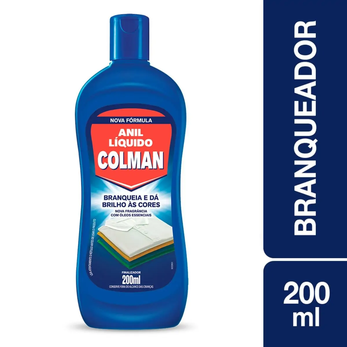 ANIL COLMAN LIQ                    200ML
