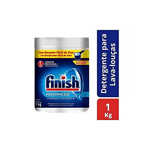 LAVA LOUCAS FINISH                   1KG