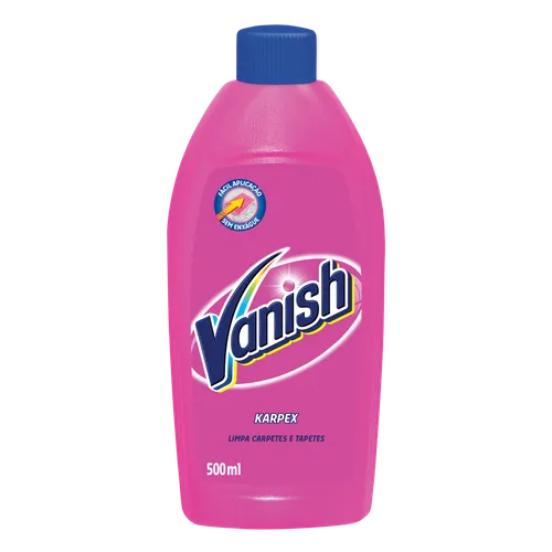 LIMP VANISH KARPEX                 500ML
