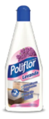 LUSTRA MOVEIS POLIFLOR LAV G20%    500ML