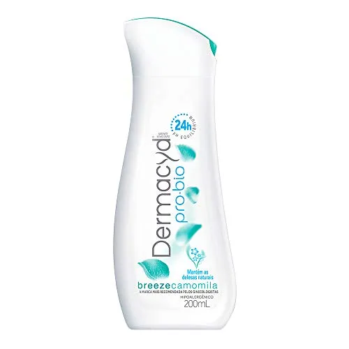 SABONETE LIQ DERMACYD BREEZE       200ML
