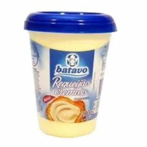 REQUEIJAO CREMOSO BATAVO            200G