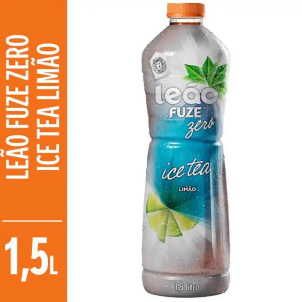 CHA LEAO LIMAO ZERO                1.5L