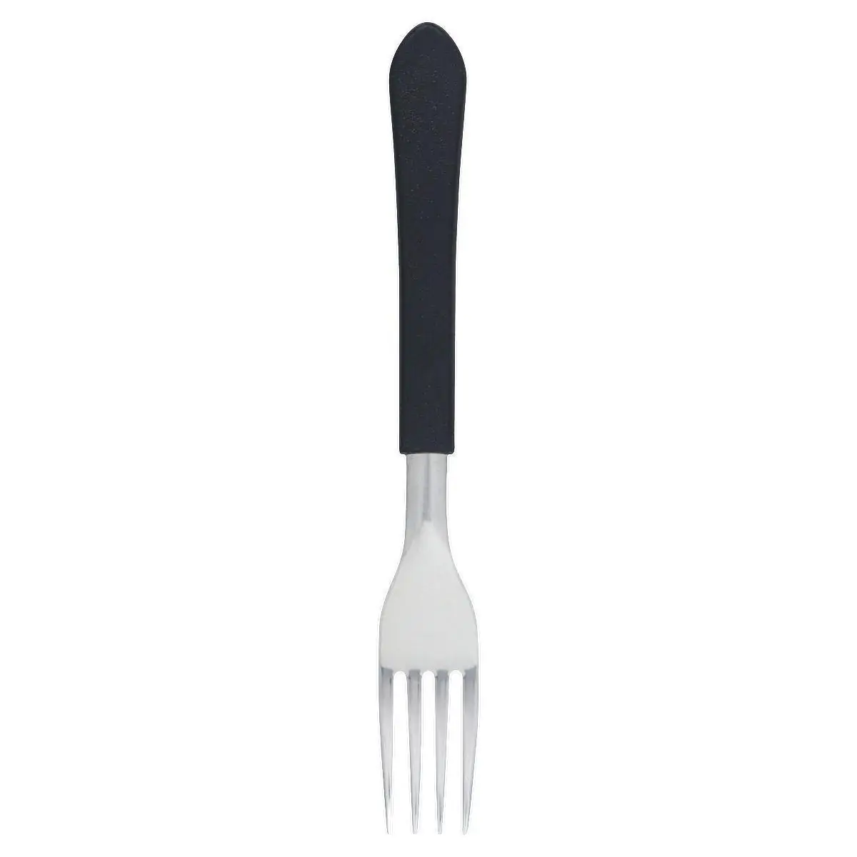 GARFO MESA TRAMONTINA LEME INOX PRETO UN