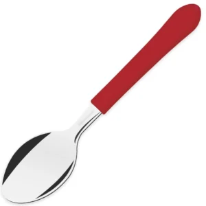 COLHER DE CHA TRAMONTINA INOX VERM  UN