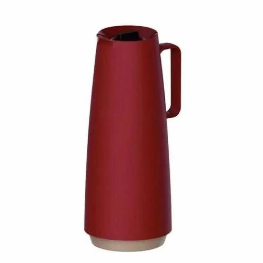 BULE TERMICO TRAMONTINA VERMELHO 1L   UN